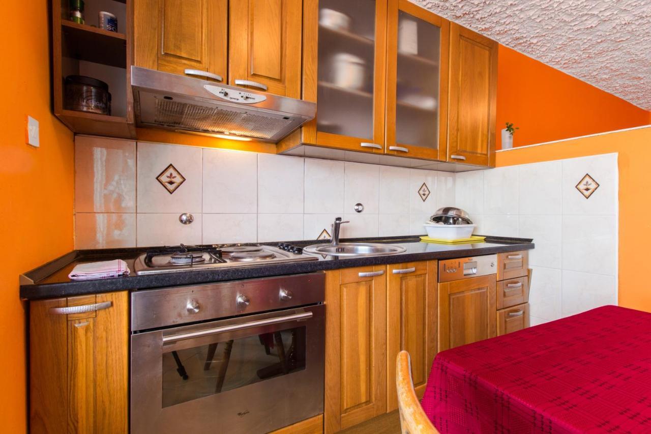 Apartment Sparadici 10015B Grebaštica Dış mekan fotoğraf